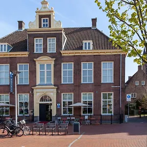 Hotell Grand Museum Hotel, Bw Signature Collection Delft