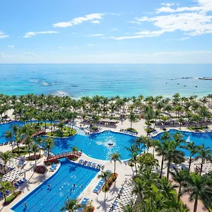 Semesteranläggning (resort) Barcelo Maya Tropical Xpu Ha