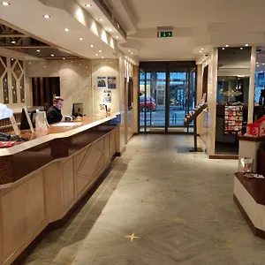 Hotell Western Royal Centre Bryssel