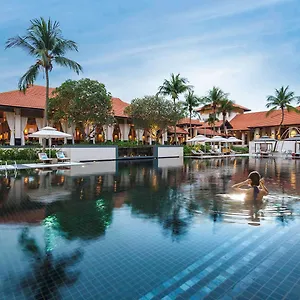 Semesteranläggning (resort) Sofitel Sentosa & Singapore