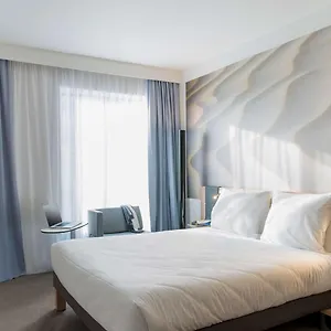 Novotel Centre 4*, Charleroi Bélgica