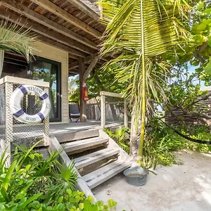 Hotell Villa Pescadores Tulum-Beachfront Hotel By Ahau Collection Tulum