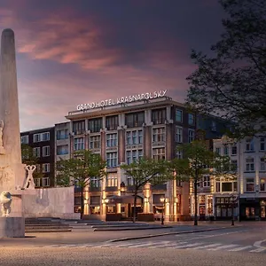 Hotell Anantara Grand Krasnapolsky Amsterdam
