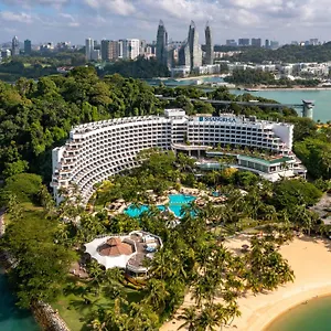 Semesteranläggning (resort) Shangri-la Rasa Sentosa, Singapore