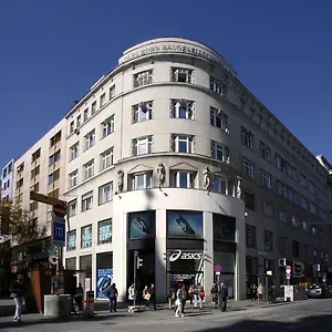 Continental Hotel-pension Bécs