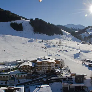 Wellness- Und Egger 4*, Saalbach Österreich
