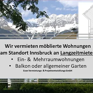 Wohnen In Appartement Innsbruck