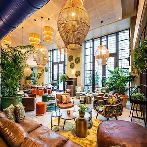 Hotell Indigo Brussels - By Ihg Bryssel